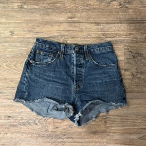 Levi’s 501 Jean Shorts